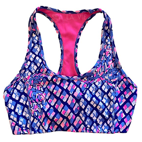 Lilly Pulitzer Other - Lilly Pulitzer Luxletic Teegan Sports Bra in Toe In